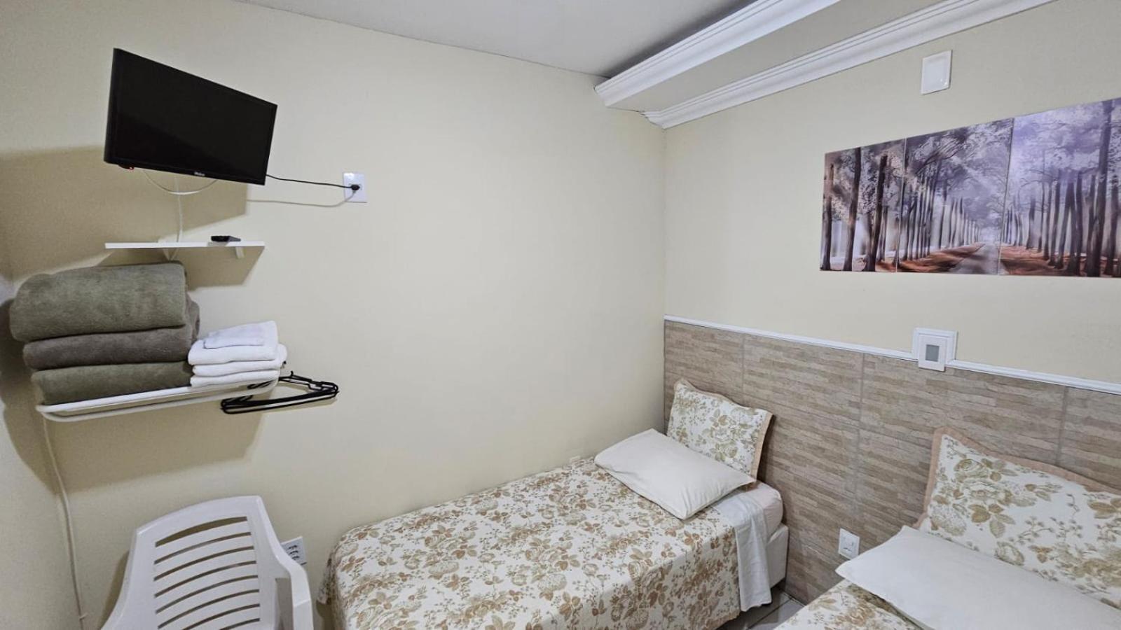 Pousada Marques Floripa Florianópolis Exterior foto